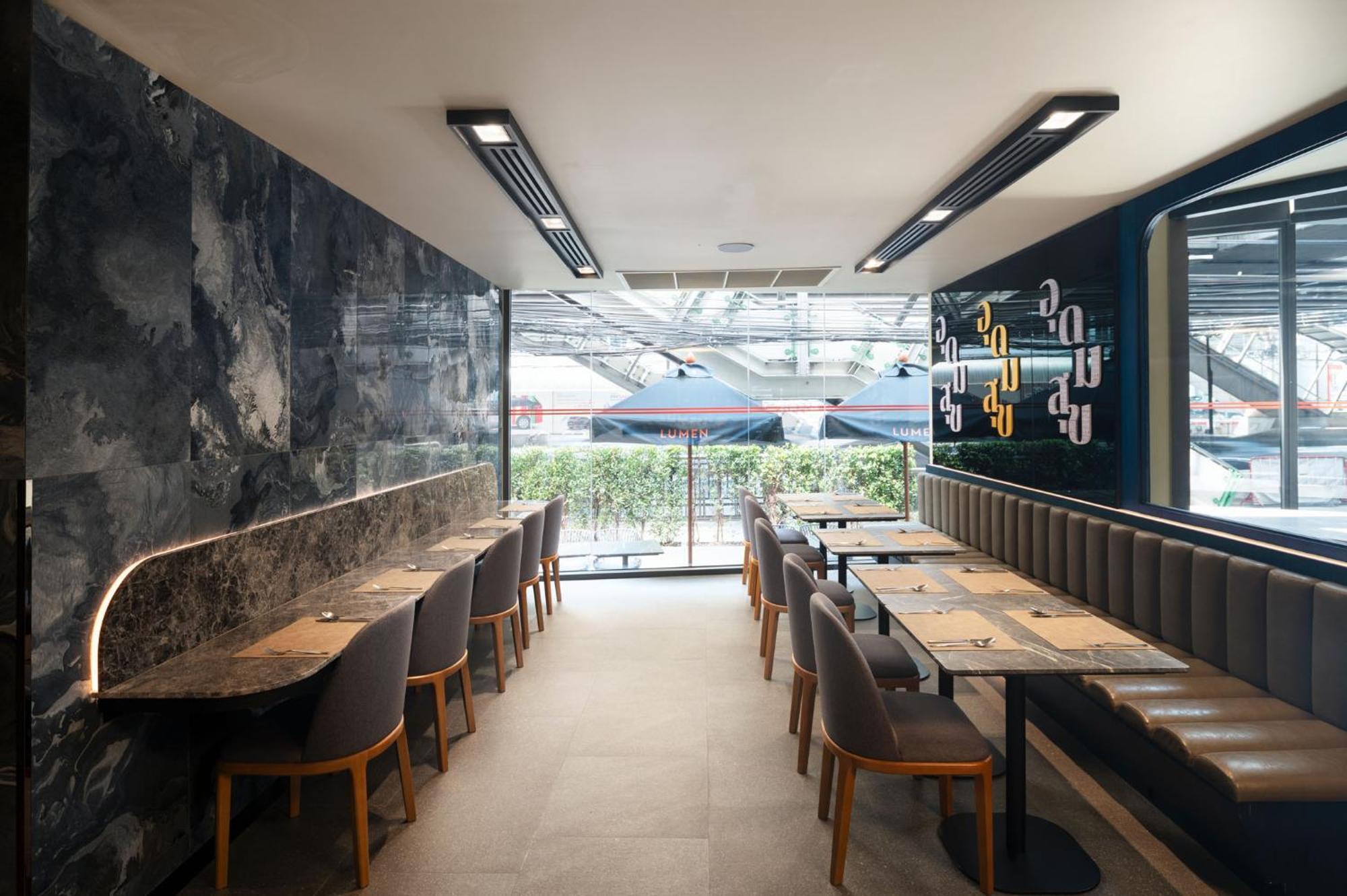 Lumen Bangkok Udomsuk Station Hotel Екстериор снимка